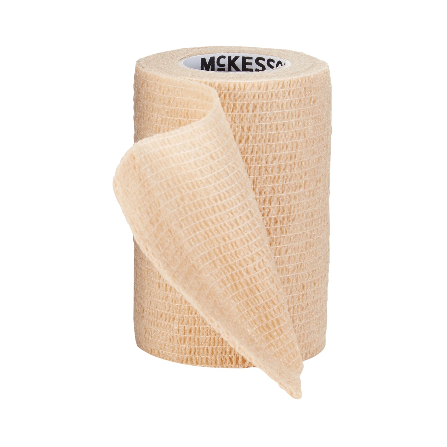 BANDAGE, COHESIVE N/S TAN 3" (24PK/CS)