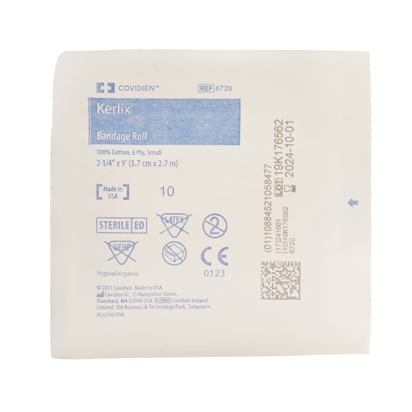 BANDAGE, KERLIX RL 2 1/4" STR (96/CS) KENDAL