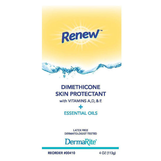 PROTECTANT, SKIN DIMETHICONE 4OZ (12/CS)