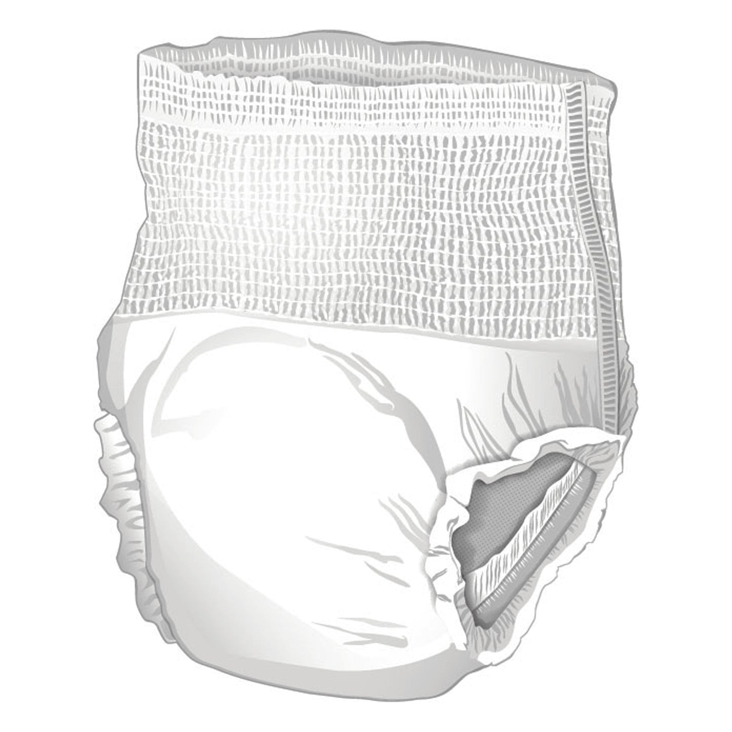 UNDERWEAR, ULTRA SM 22-36 (22/BG 4BG/CS)