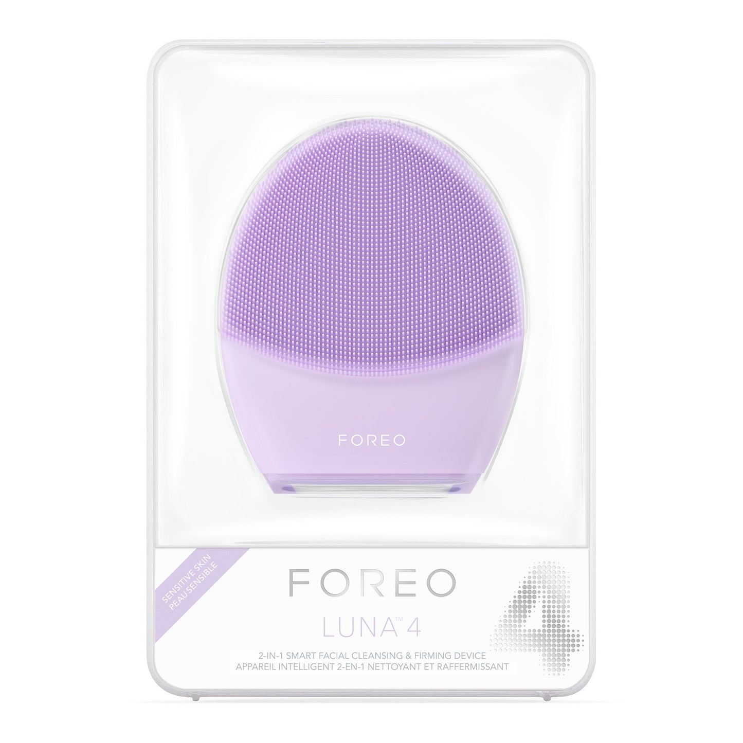 BRUSH/MASSAGE, FACE LUNA 4 T SONICTM SENSITIVE SKIN