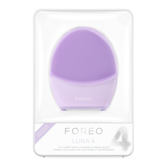 BRUSH/MASSAGE, FACE LUNA 4 T SONICTM SENSITIVE SKIN