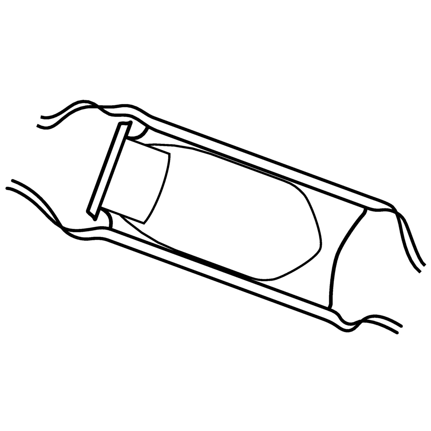 ICE PACK, STAY DRY LG (25/BX) 11427-010