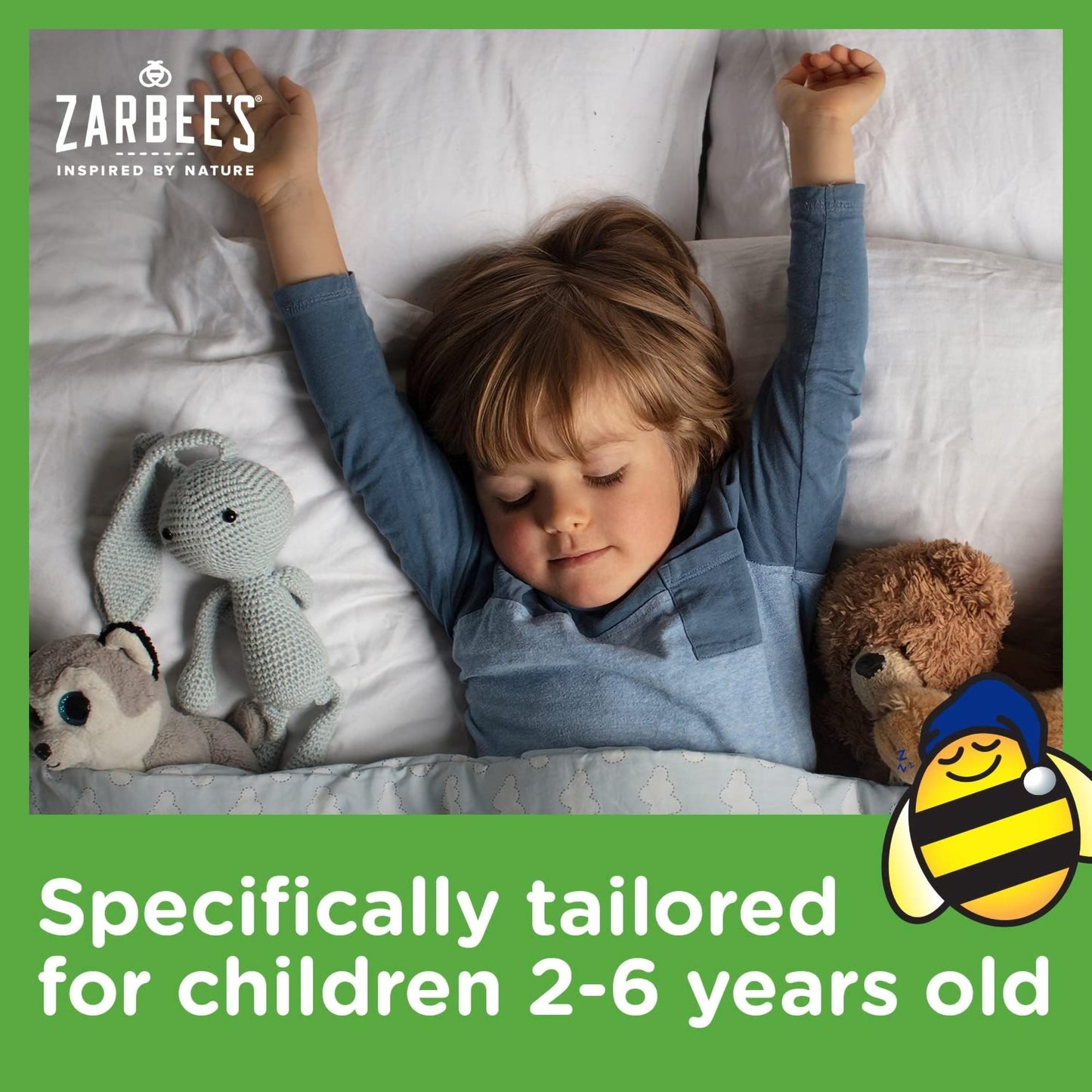 ZARBEES, SYRP CHLD COUGH+MUCUSNAT MIXED BERRY 4OZ