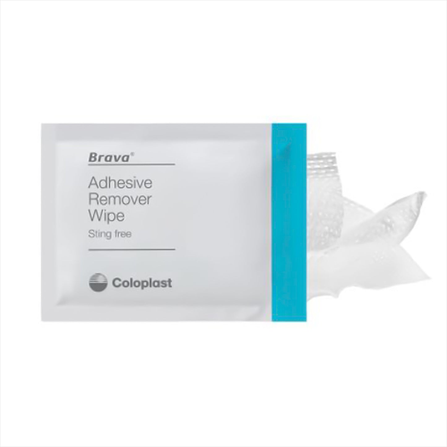 WIPE, OST ADH REMVR BRAVA (30/BX)