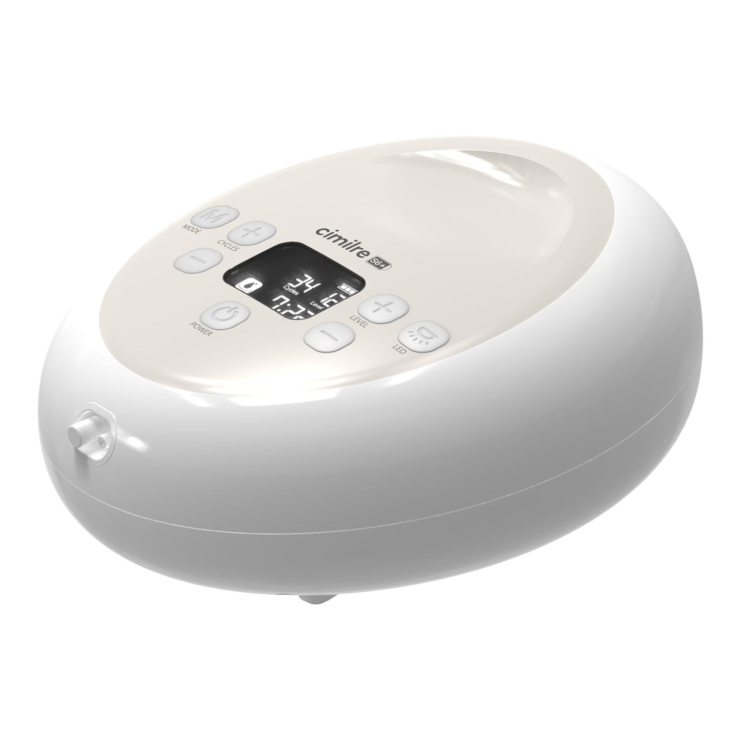 PUMP, BREAST DBL CIMILRE S6+ (4/CS)