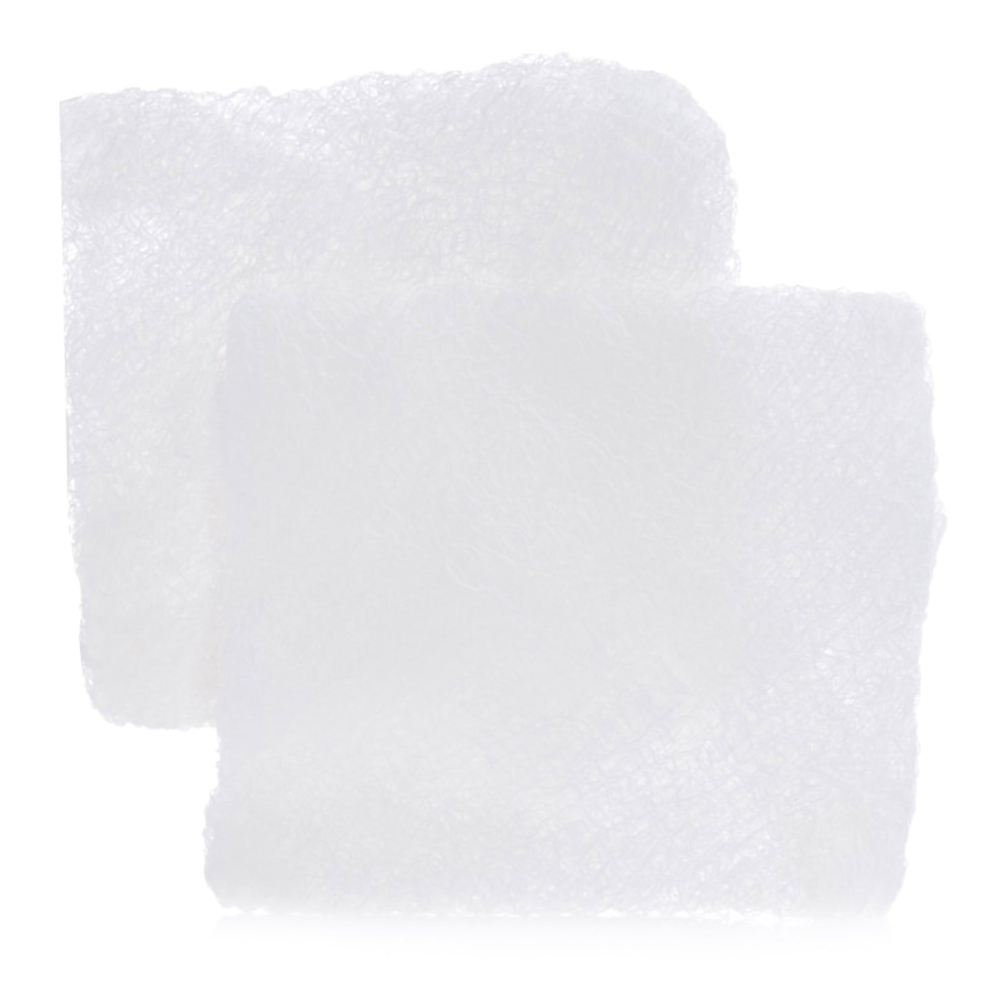 SPONGE, SUPR 6"X6 3/4" MED STRLF (2/PK 20P