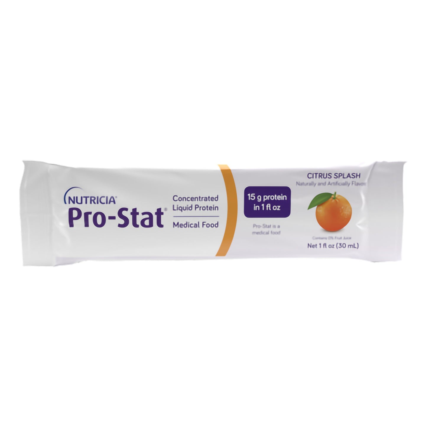 SUPPLEMENT, PROTEIN PRO-STAT 1OZ SF CITRUS SPLASH