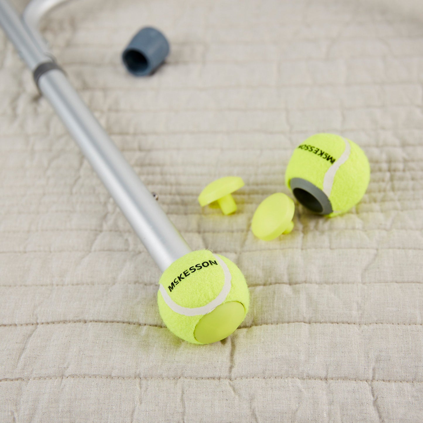 GLIDES, TENNIS BALL REPLCMNT F/WALKER (1PR/BX 10BX/CS)
