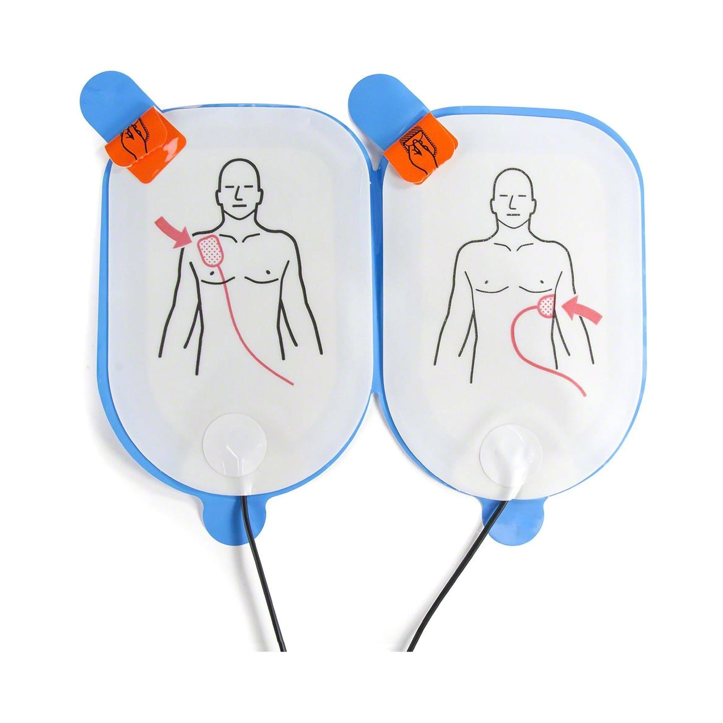 ELECTRODE, DEFIBTECH LIFELINE DDP-100 ADLT