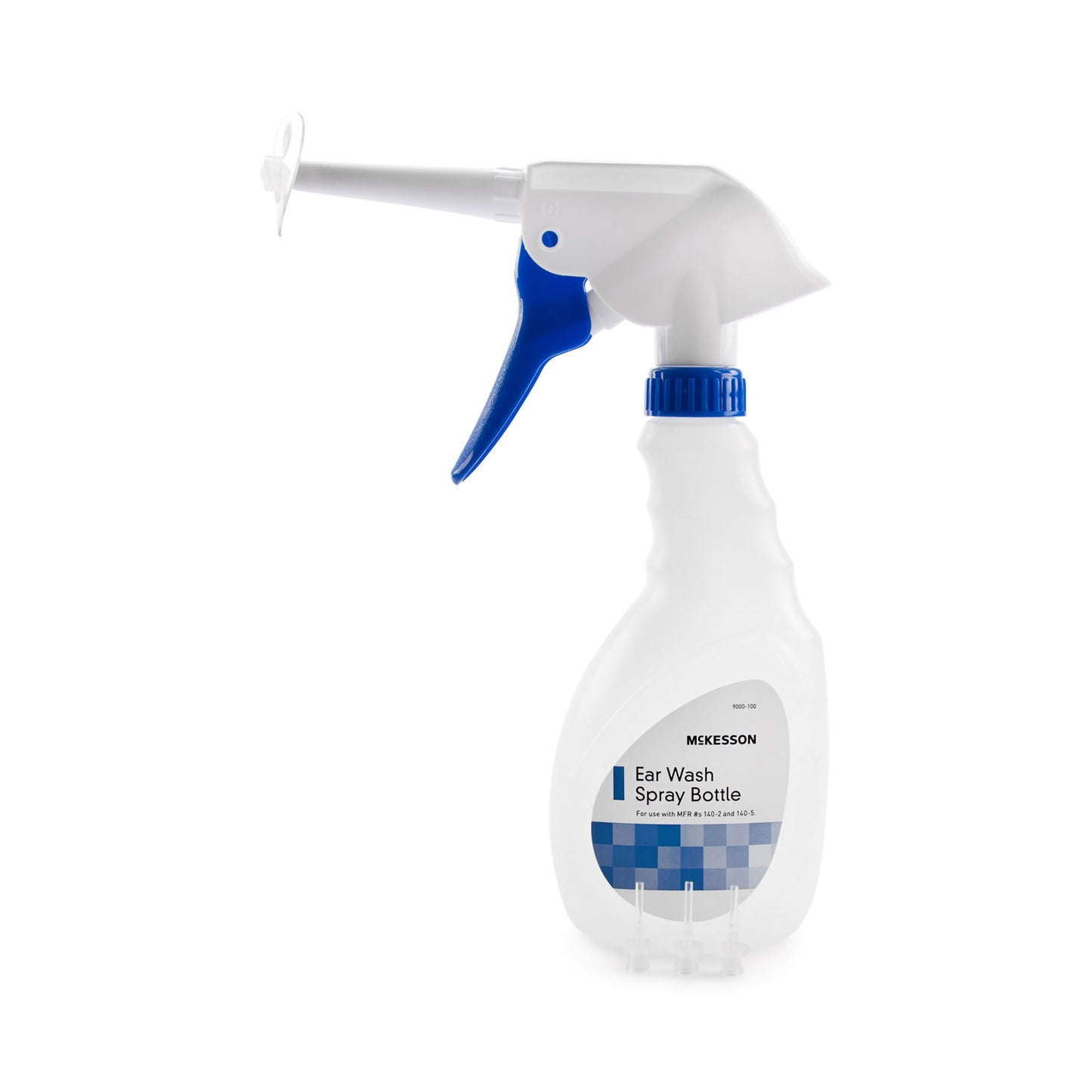 WASHER, EAR RIGID TU 3TIP W/BAG/LABEL (10BG/CS)