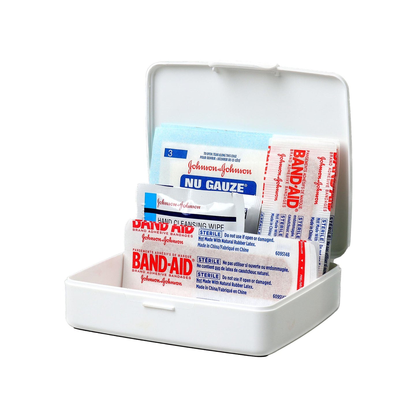 FIRST AID KIT, TO GO RED CROSS8295