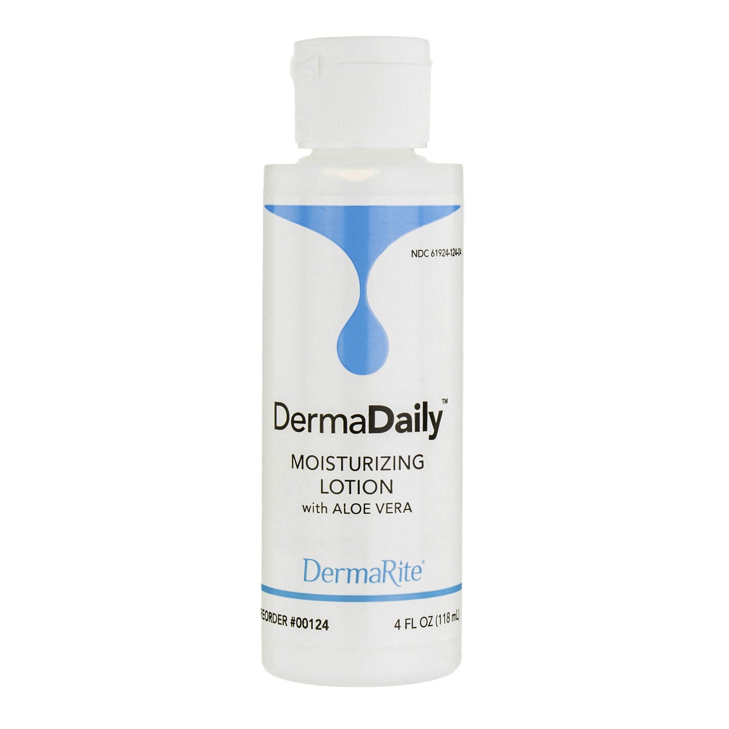 LOTION, DERMA DAILY 4OZ (96/CS)