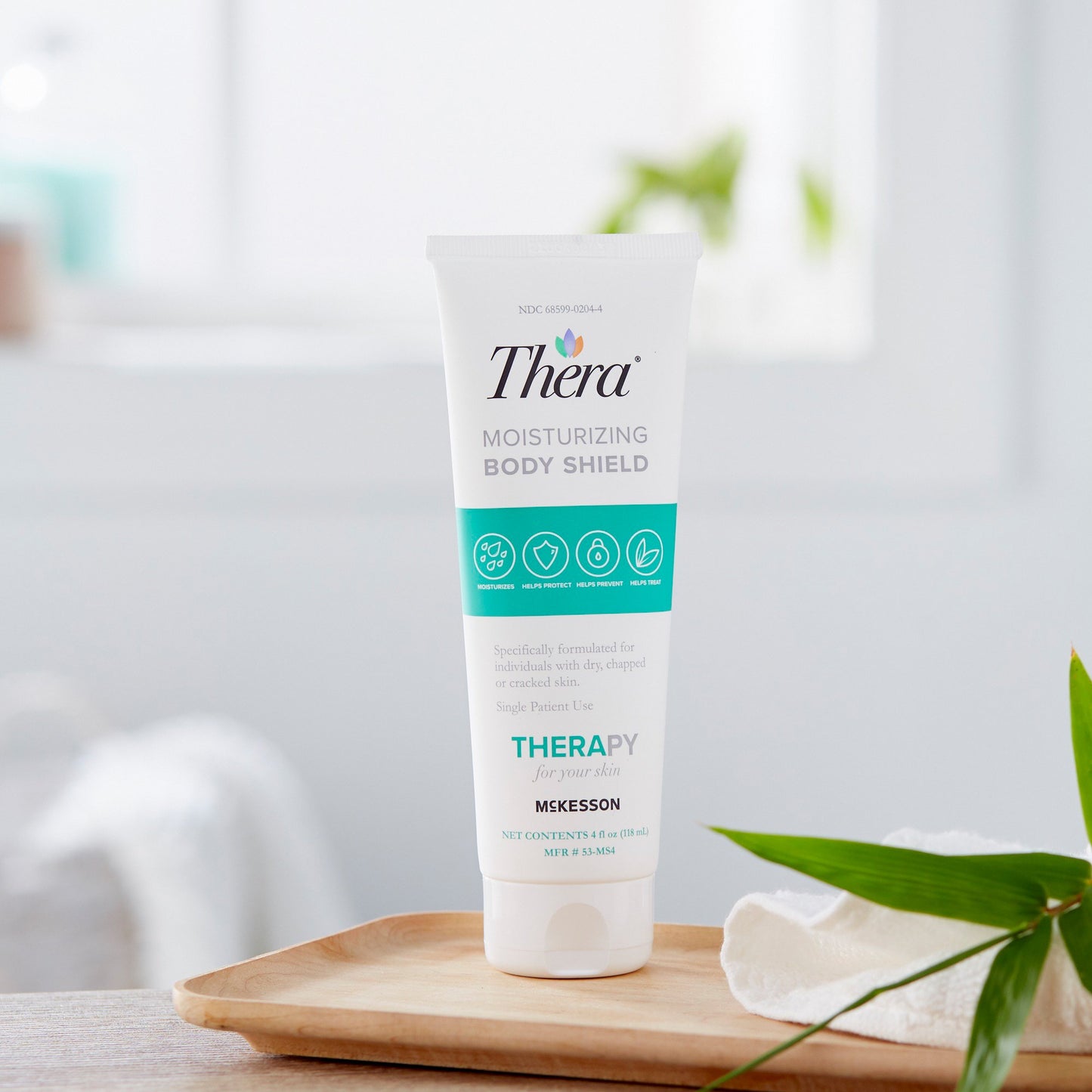 SHIELD, BODY THERA MOIST 4OZ (12/CS)