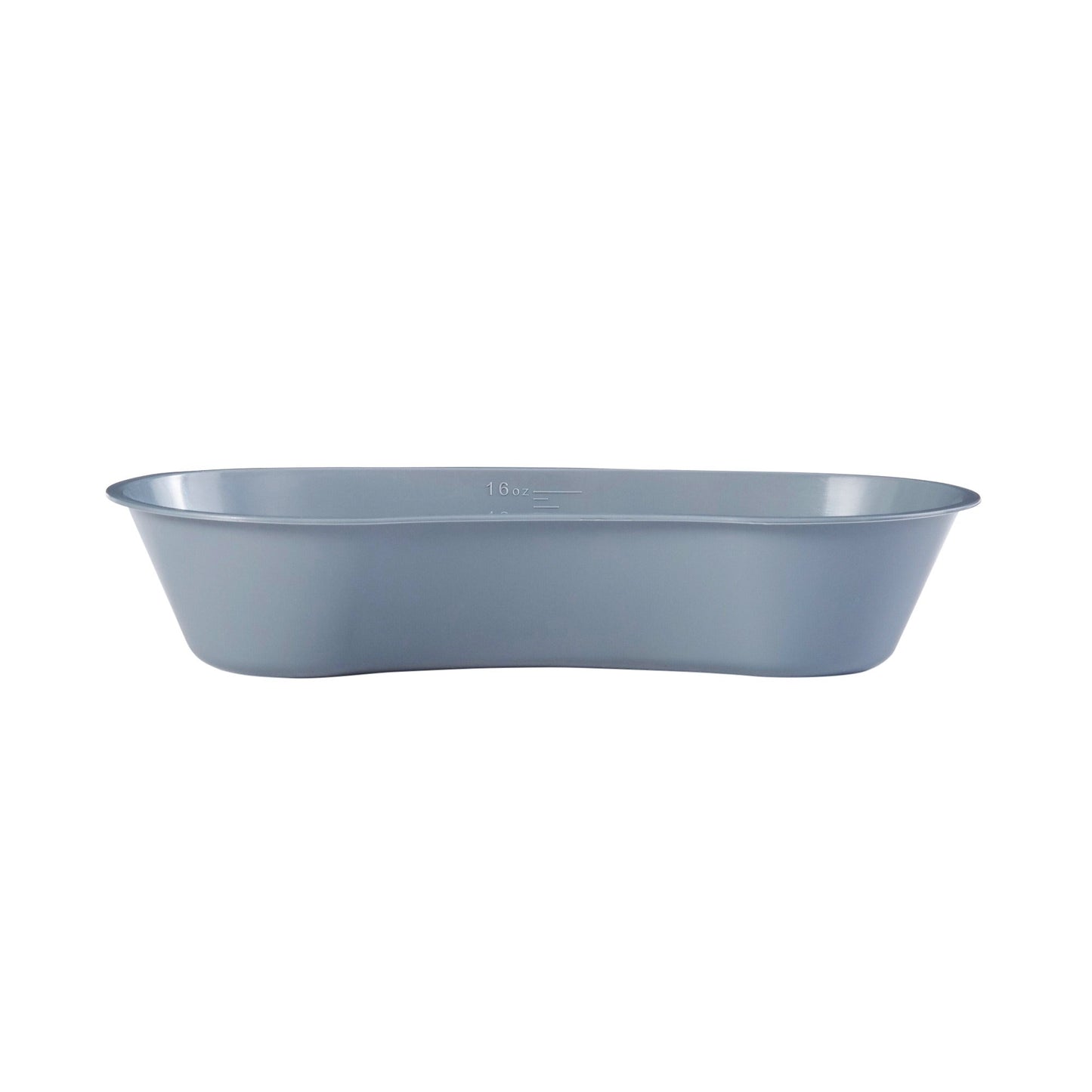 BASIN, EMESIS GRAPHITE 500ML (250/CS)