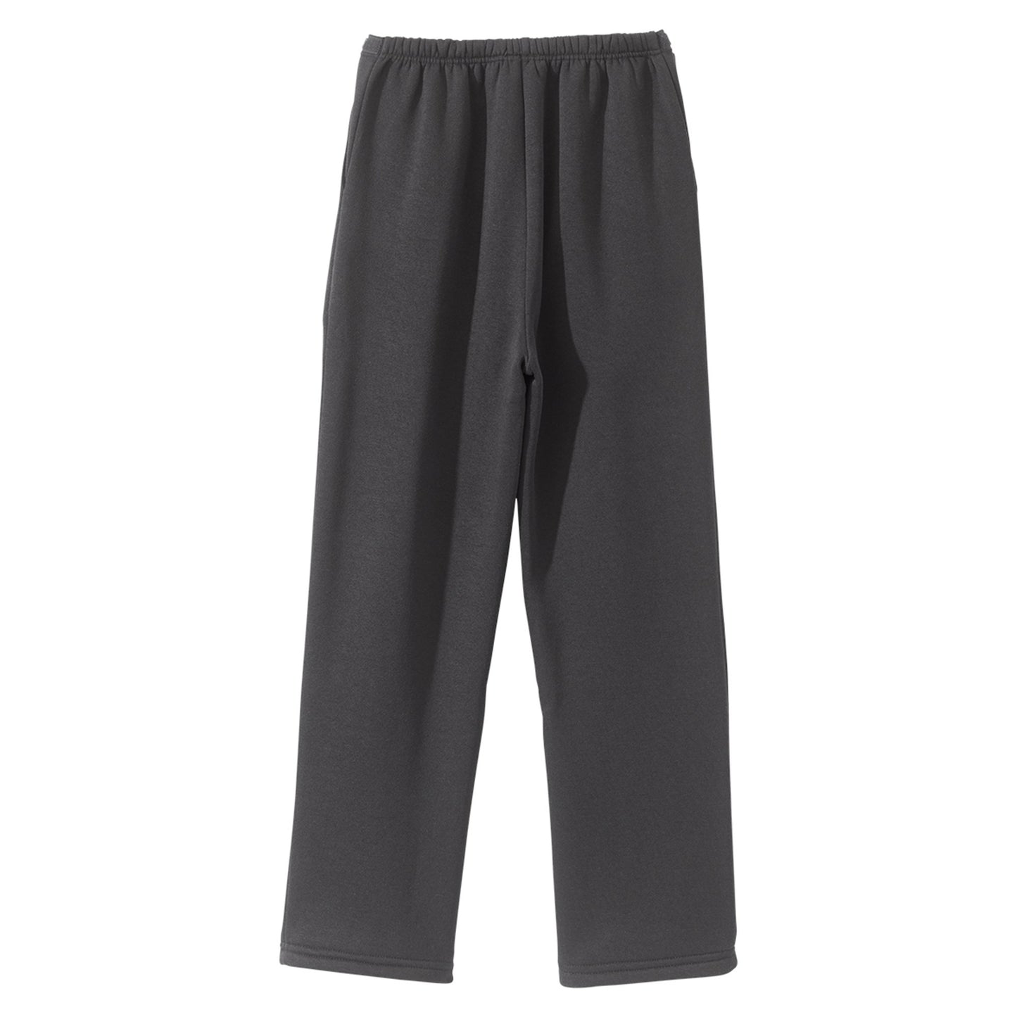 PANTS, TRACK WMNS OPEN SIDE BLK 2XLG