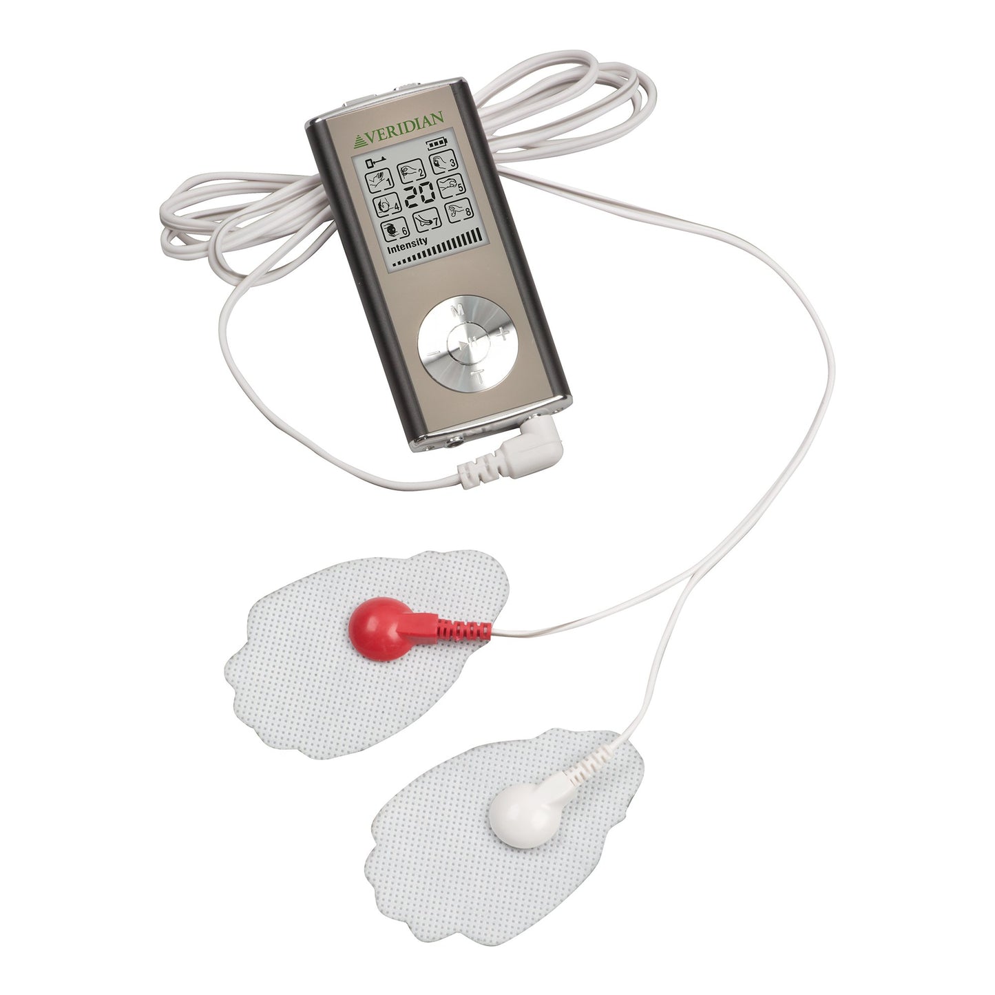 TENS UNIT, WIRED ELECTRONIC (12/CS)