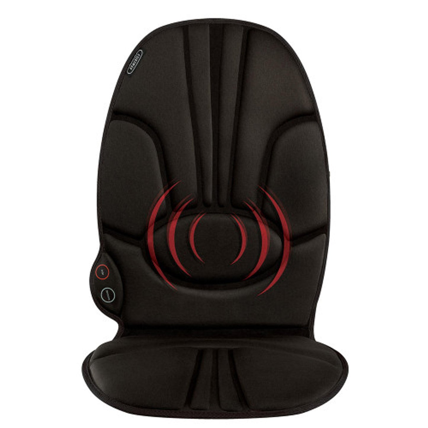 CUSHION, BACK MASSAGE PORTABLEW/HEAT (4/CS)