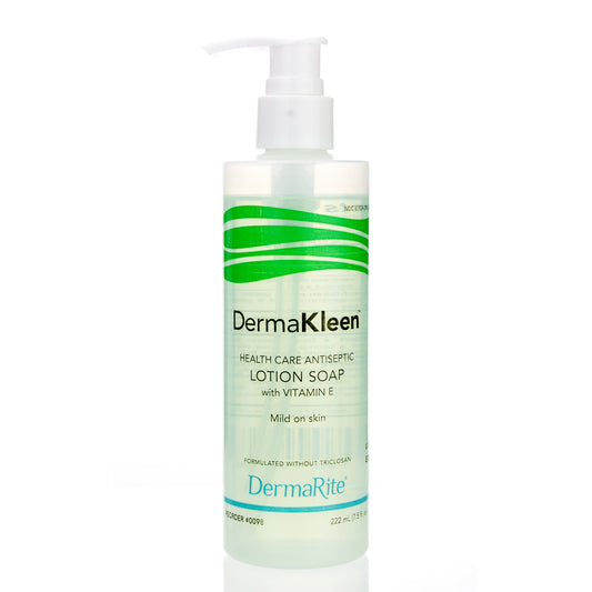 SOAP, DERMAKLEEN LOTION 7.5OZ (24/CS)