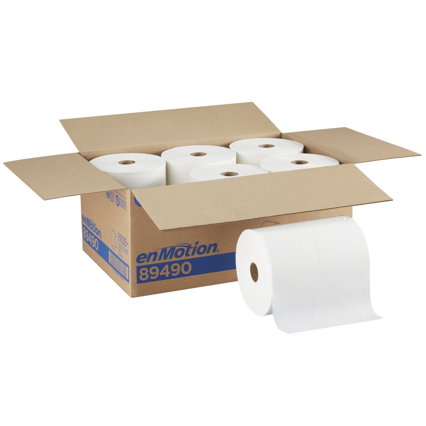 TOWEL, PAPER ENMOTION WHT (6/RL/CS)