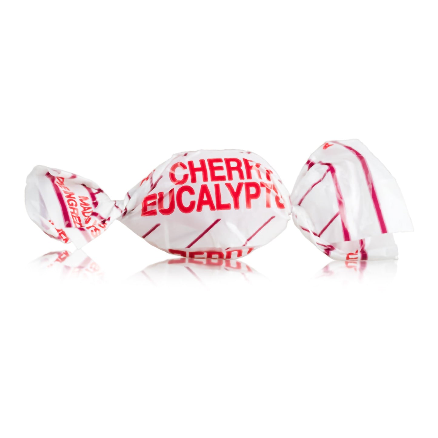 LOZENGE, COUGH SUPPRESS CHERRYMENTHOL (300/BX 12BX/CS)