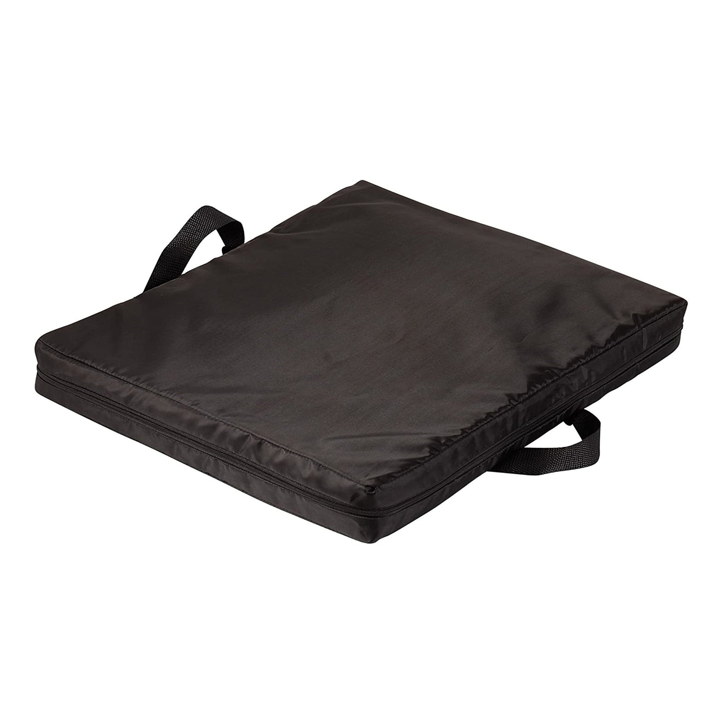 CUSHION, SEAT GEL FLOTATION NYLON BLK