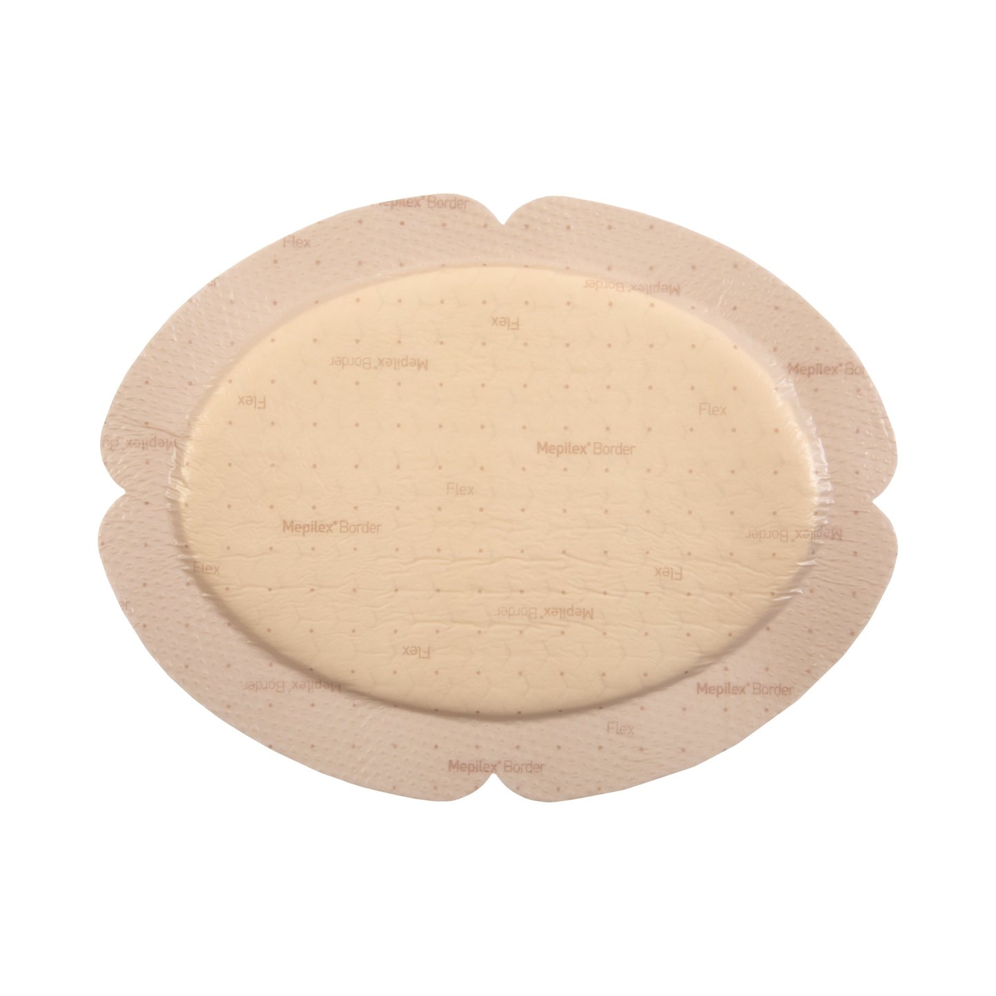 DRESSING, WND MEPILEX BORDER FLEX ADH FM (5/BX 7BX/CS)