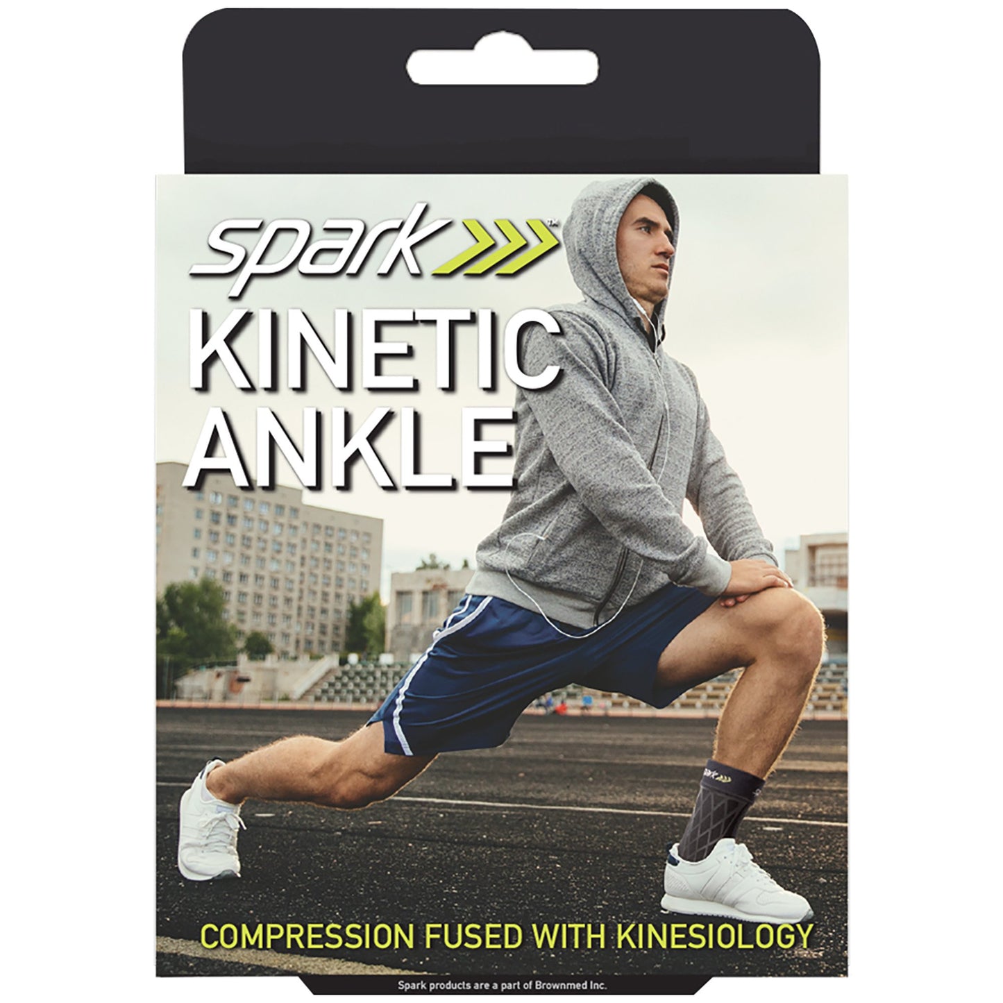 SLEEVE, SPARK KINETIC ANKLE SZLG (36/CS)
