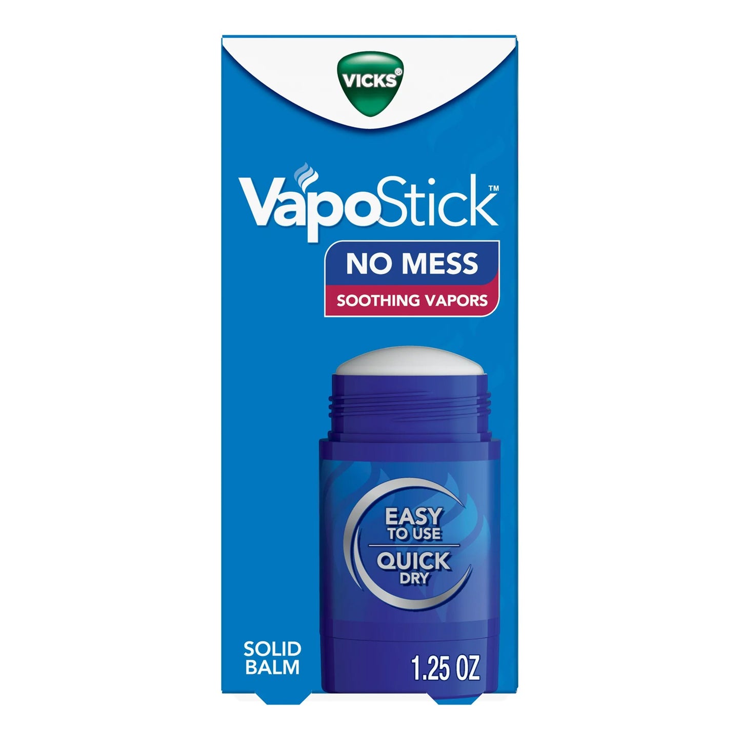 VICKS, VAPOSTICK 1.25OZ