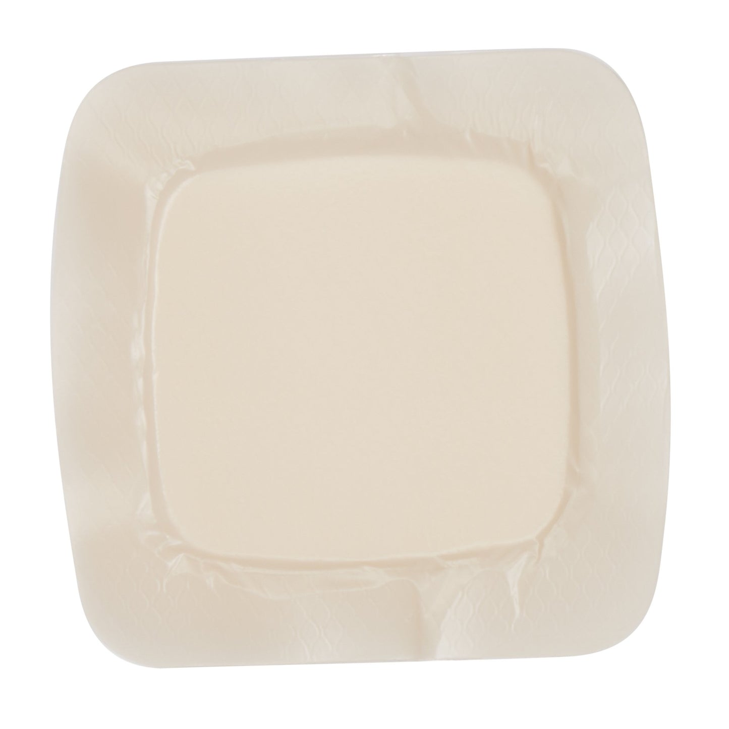 DRESSING, WOUND AQUACEL ADH FOAM 4"X4" (10/BX 18BX/CS)