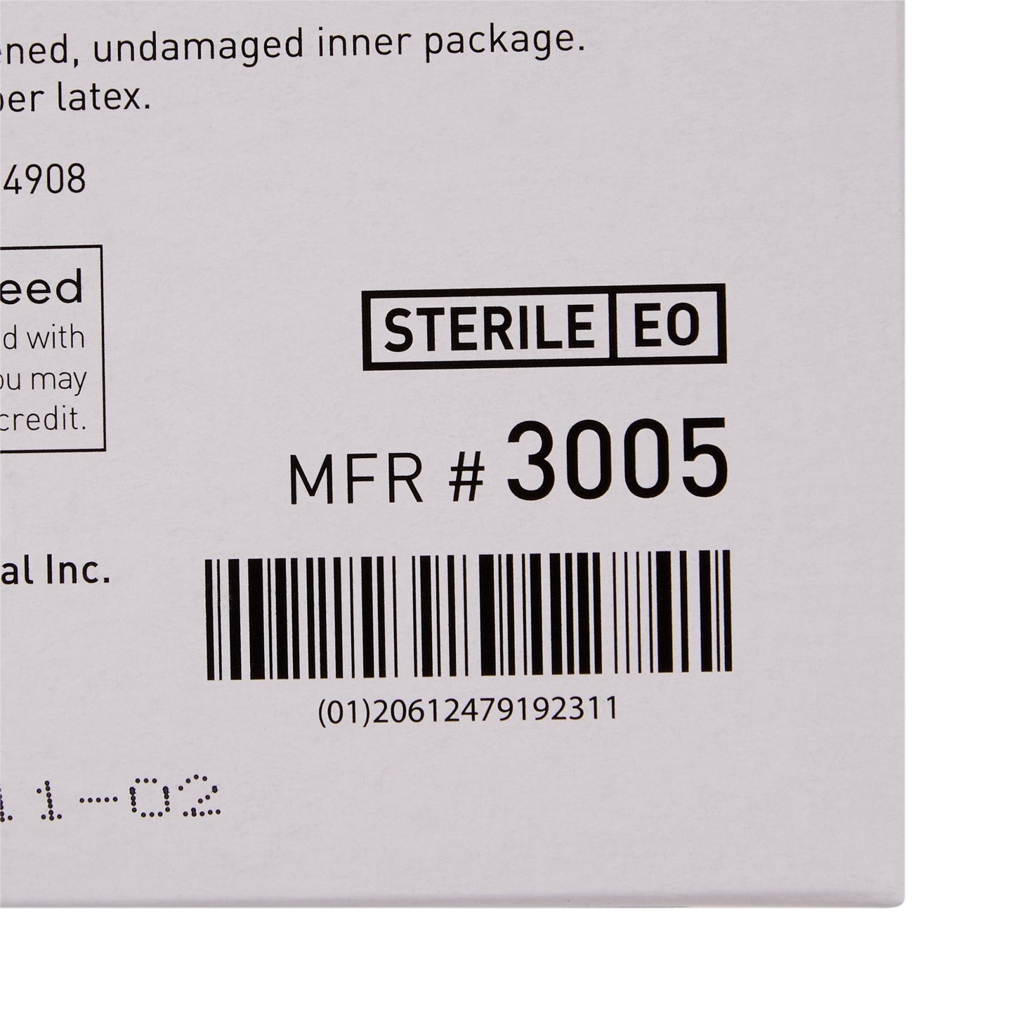 CLOSURE, SKIN FLEX LF TAN 1X5"(4/PK 25PK/BX 4BX/C