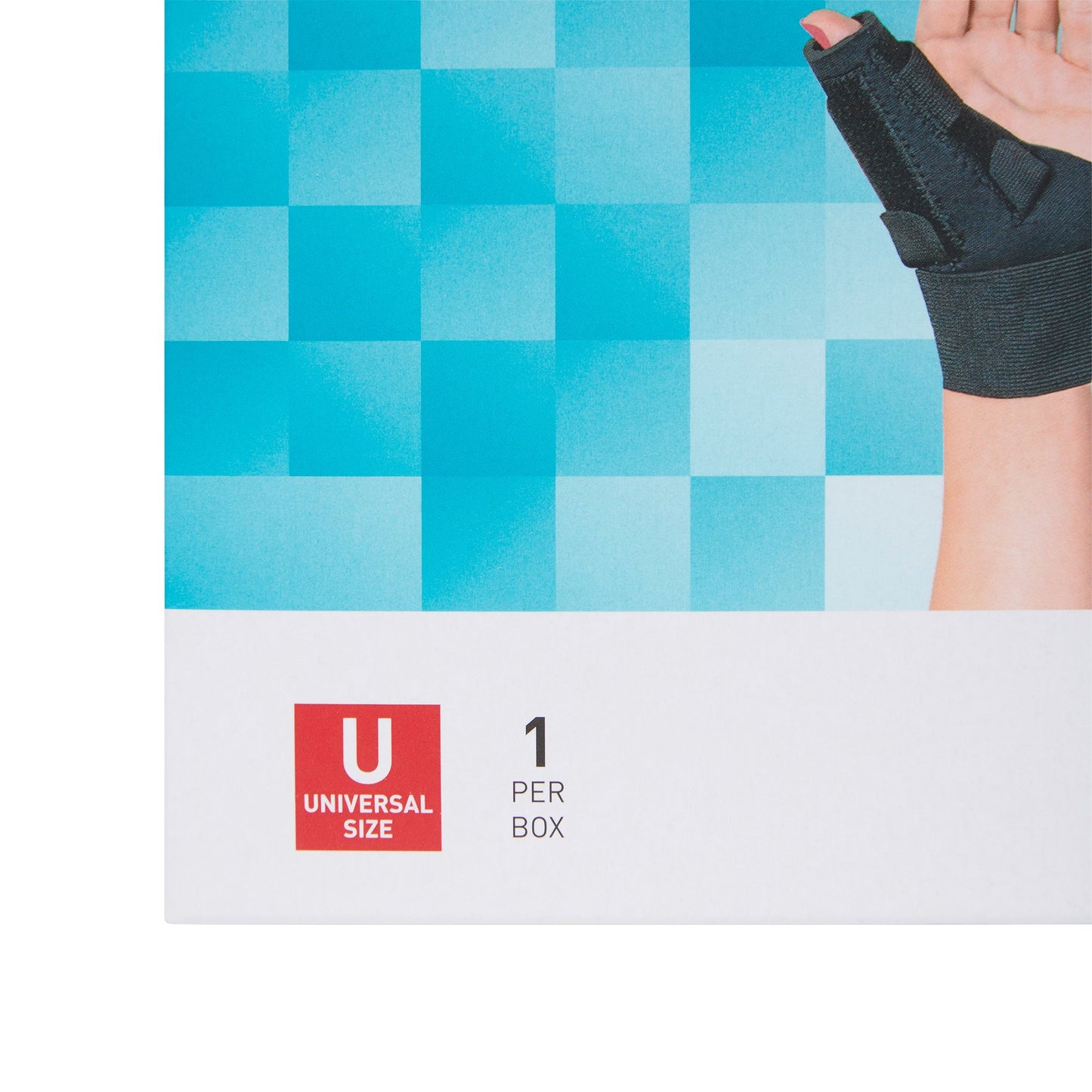 THUMB SPLINT, SPICA UNIVERSAL