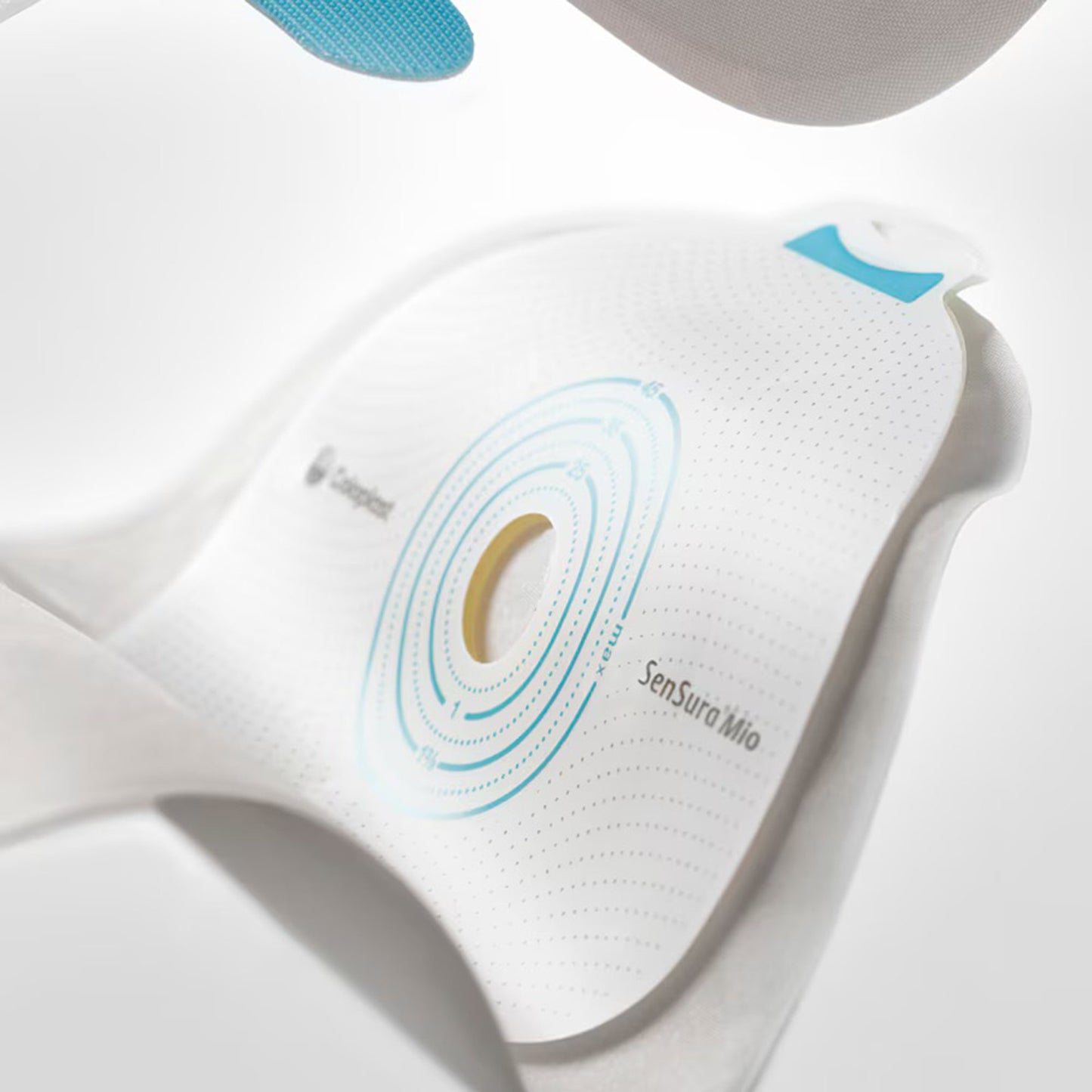 POUCH, OST MIO 1PC EASICL WD OLT MAX W/I (10/BX)