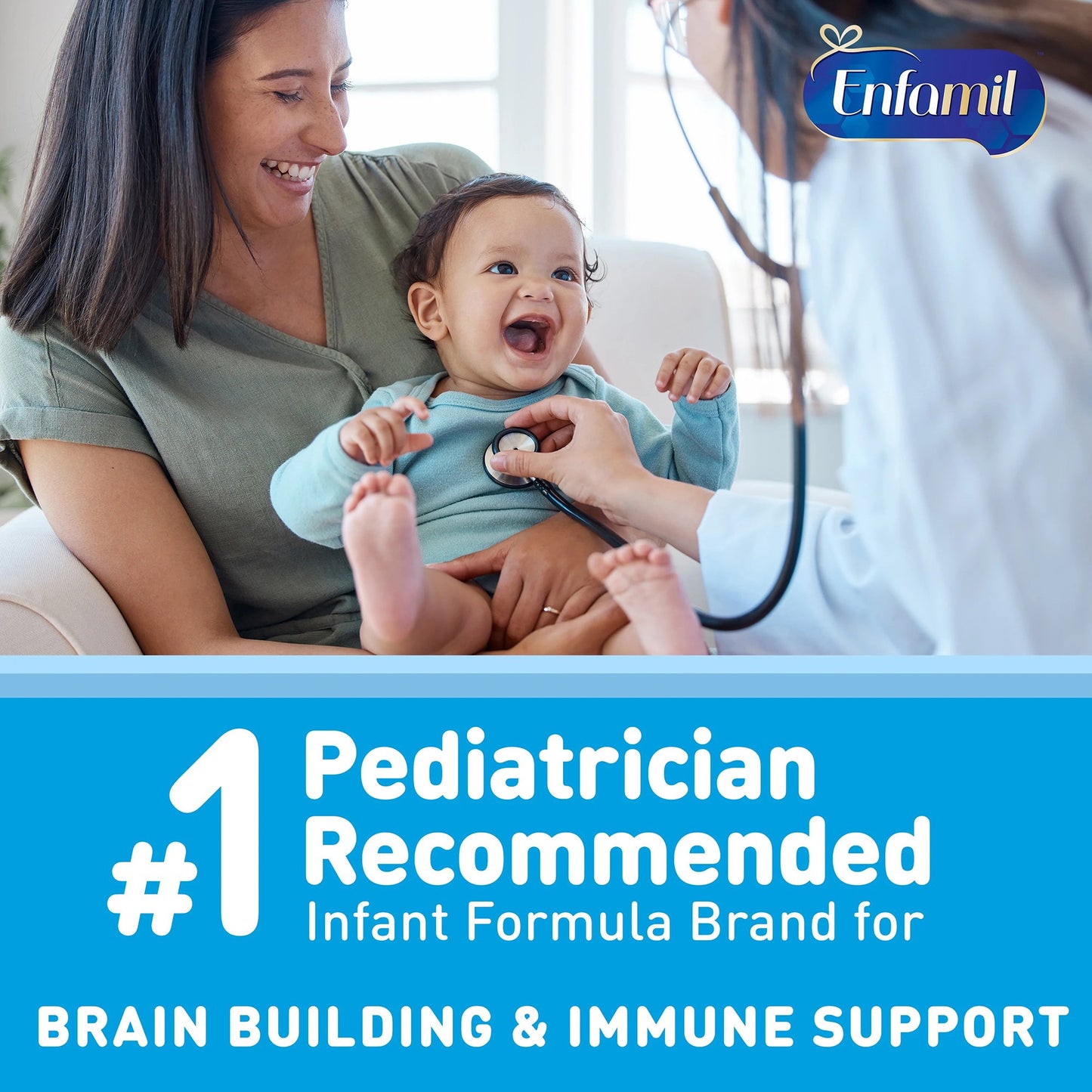 ENFAMIL, CONC PROSOBEE SOY INF13OZ (12/CS)
