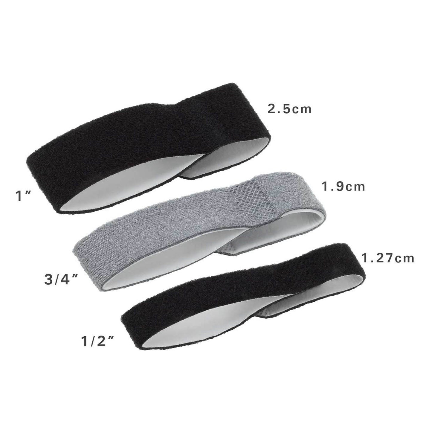 BUDDY LOOP 1/2" 100/BX