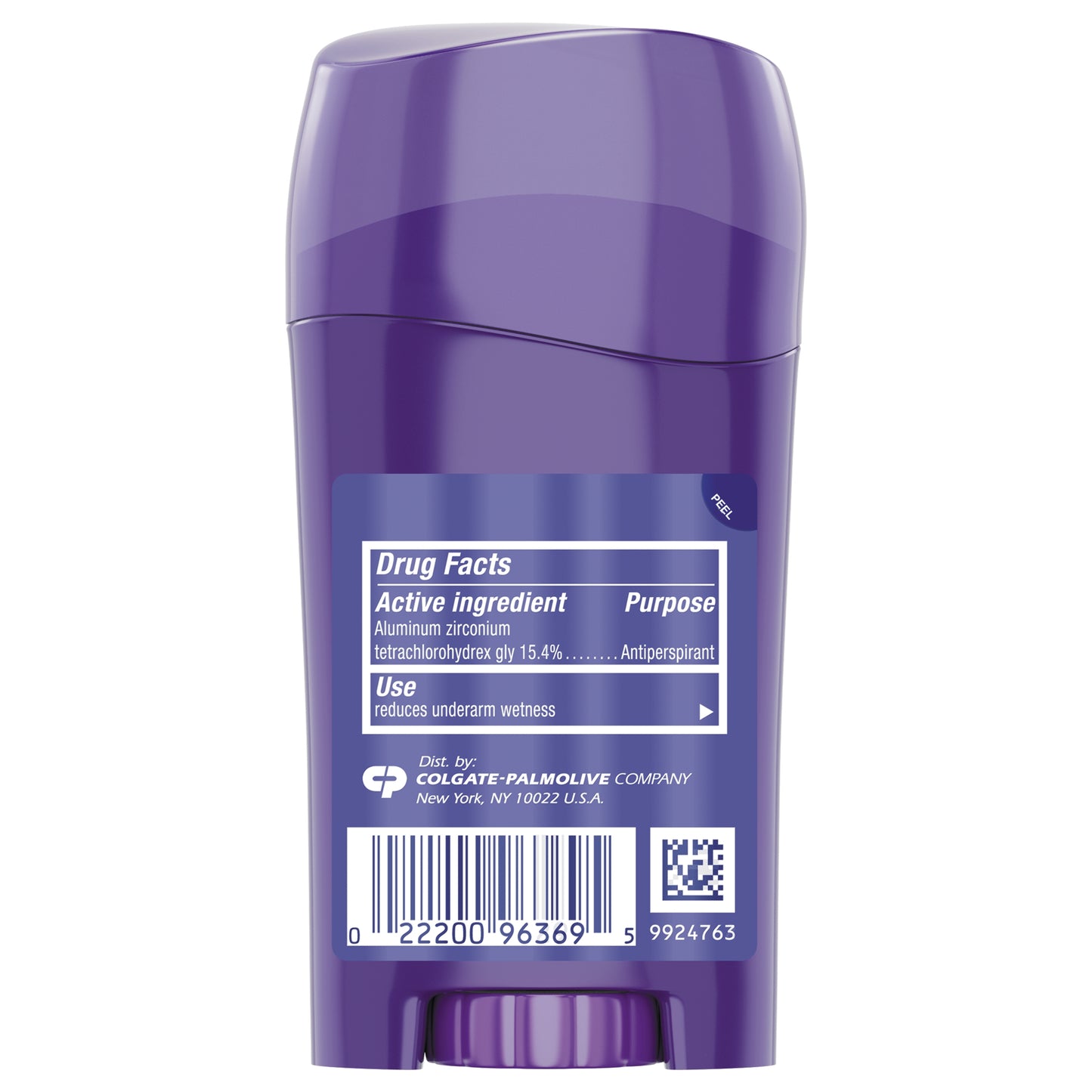 DEODORANT, POWDER LADY SPEED STICK 1.4OZ (12/CS)