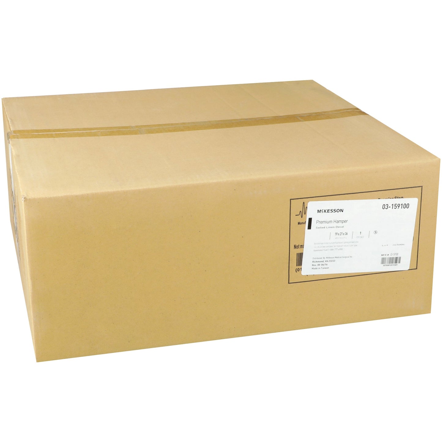 HAMPER, FT PDL SOILED LINEN