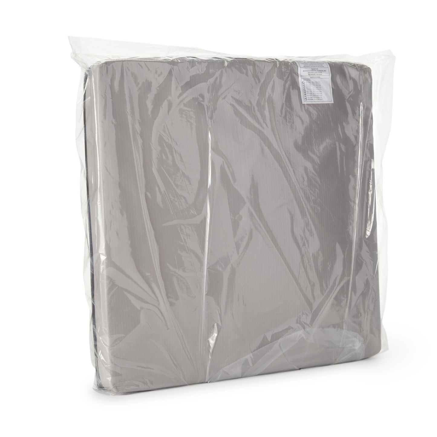 CUSHION, SEAT PROTEKT GEL 16"X16"X2" (4/CS)