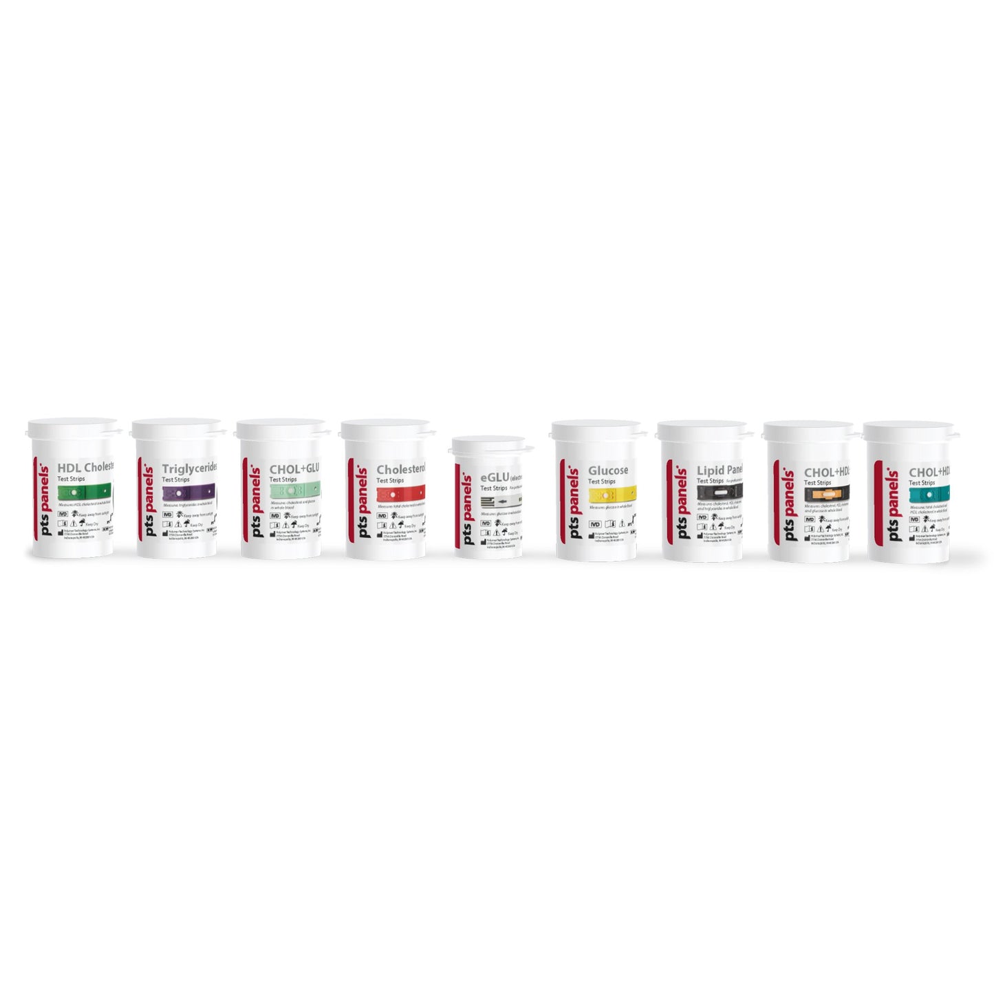 TEST STRIP, LIPID (15/VL)