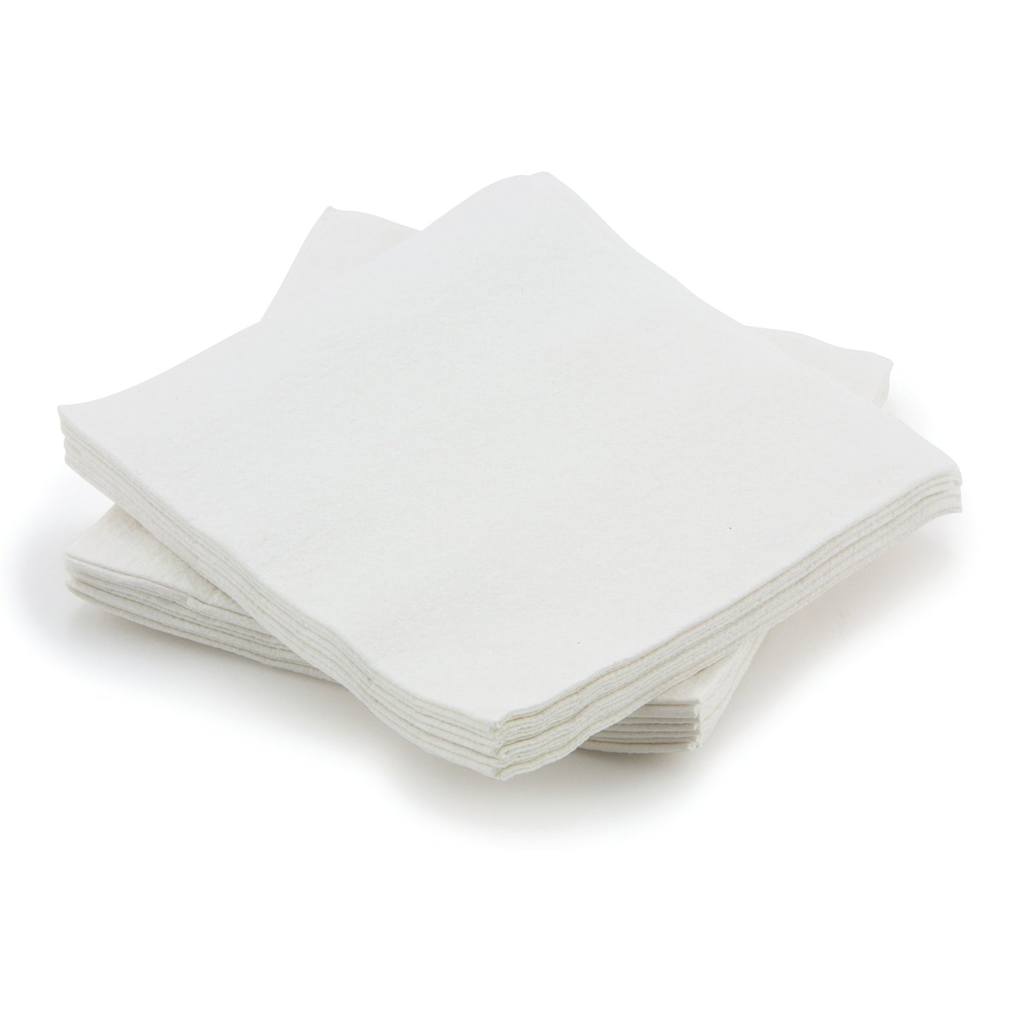 WIPE, DRY DRC WHT 13X13 (500/CS)