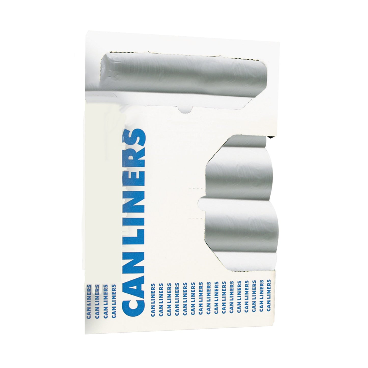LINER, CAN 33"X40" 16MIC NAT (25/RL 10RL/CS) SALFLD