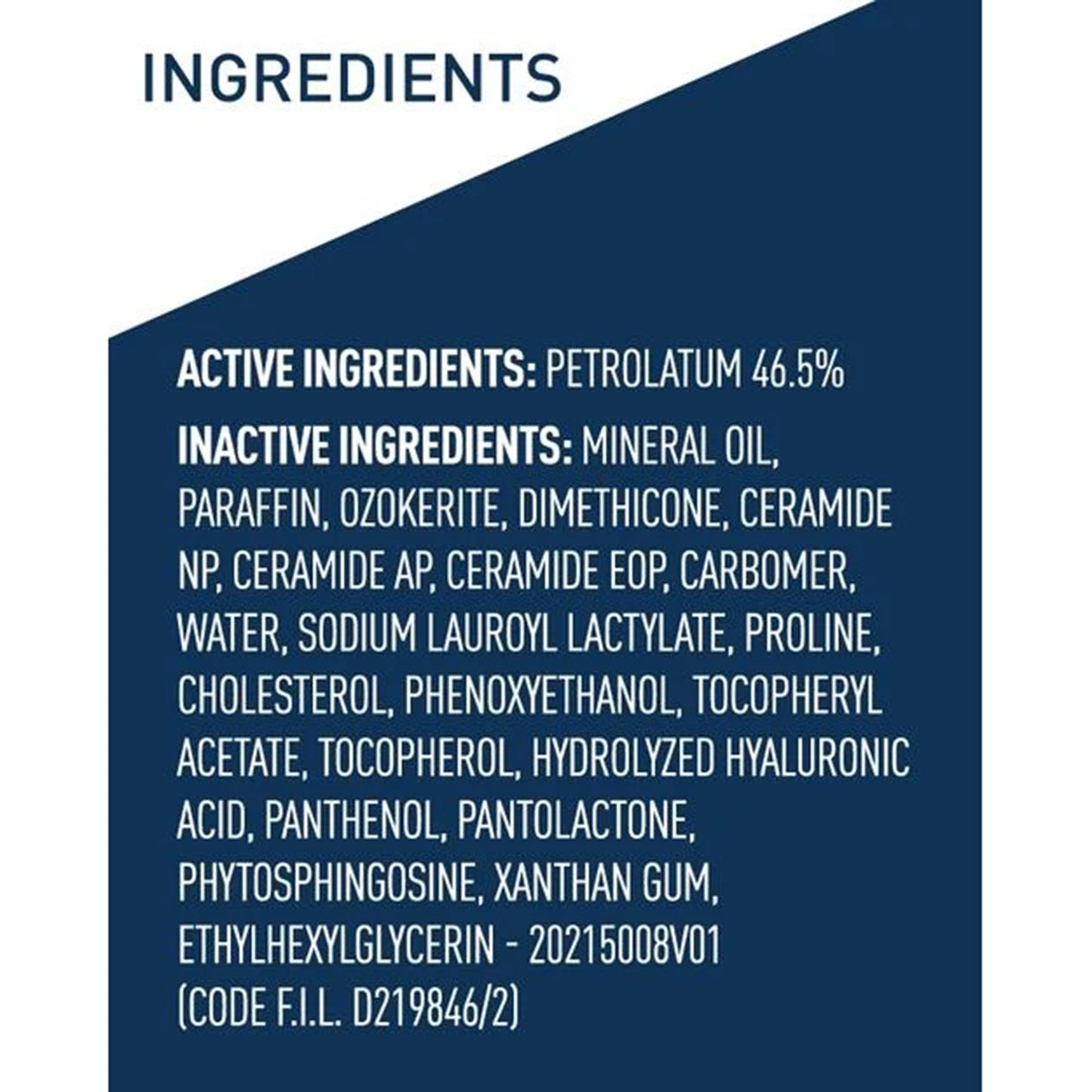 CERAVE, OINT HEALING 5OZ