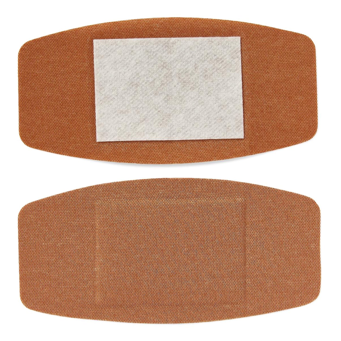 BANDAGE, WND CURAD ADH FABRIC 2X4 (50/BX 12BX/CS)