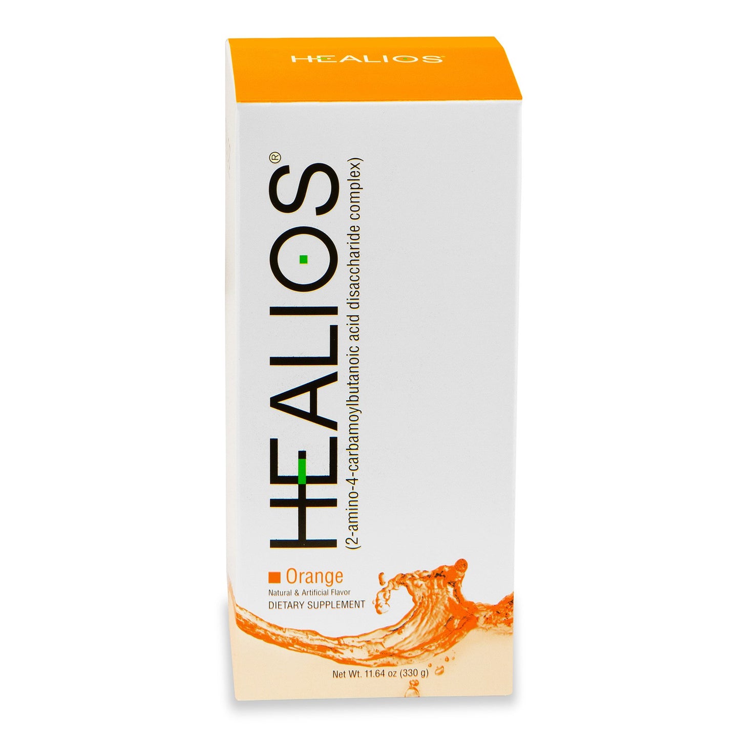 SUPPLEMENT, ORAL PDR HEALTH HEALIOS ORG 11.64OZ (12/CS)