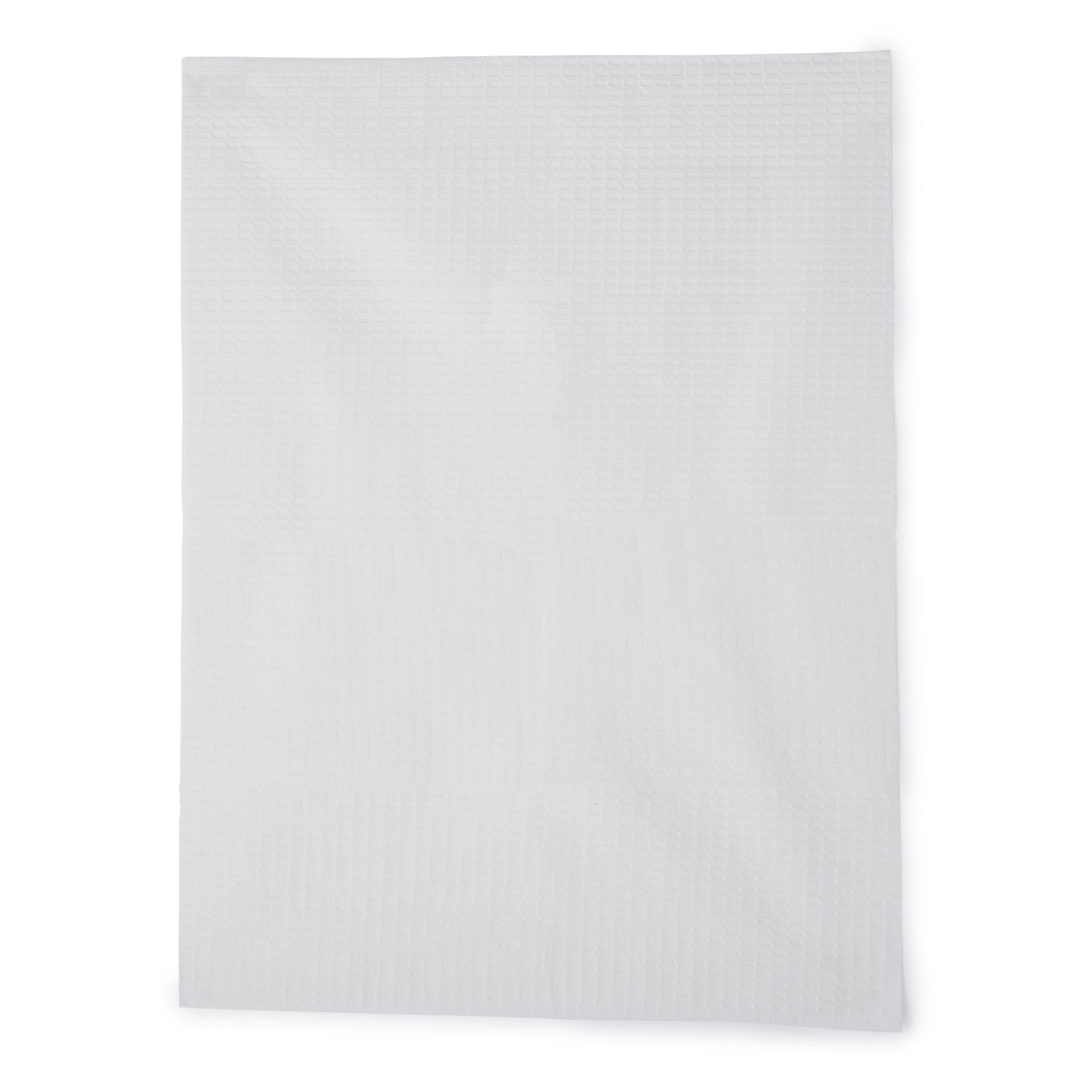 BIB, DENTAL TIP WHT 13.5"X18" (500/CS)