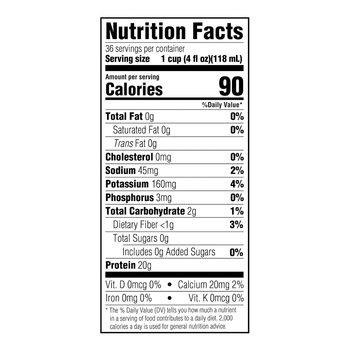 GELATEIN, PROSOURCE HIGH PROTEIN CUP GRAPE 4OZ (36/CS)