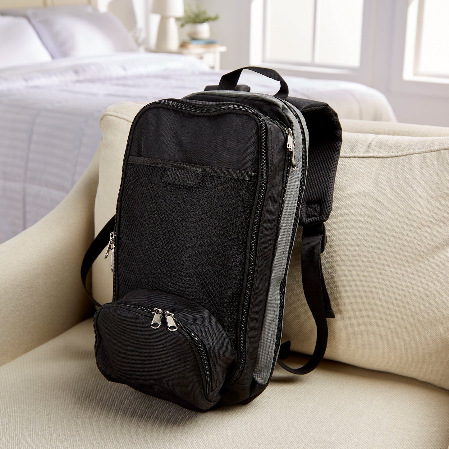 BACKPACK, PUMP MEDSTREAM 1000ML F/KANGAROO JOEY ENTERNAL