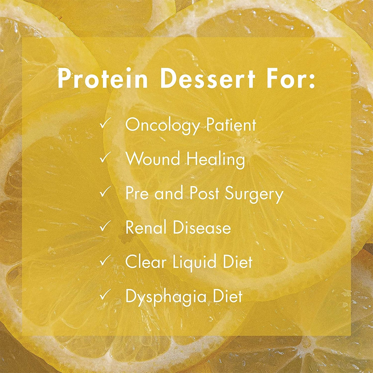 NUTRIENT, GELATIN PLUS LEMON 4OZ CUP (36/CS)