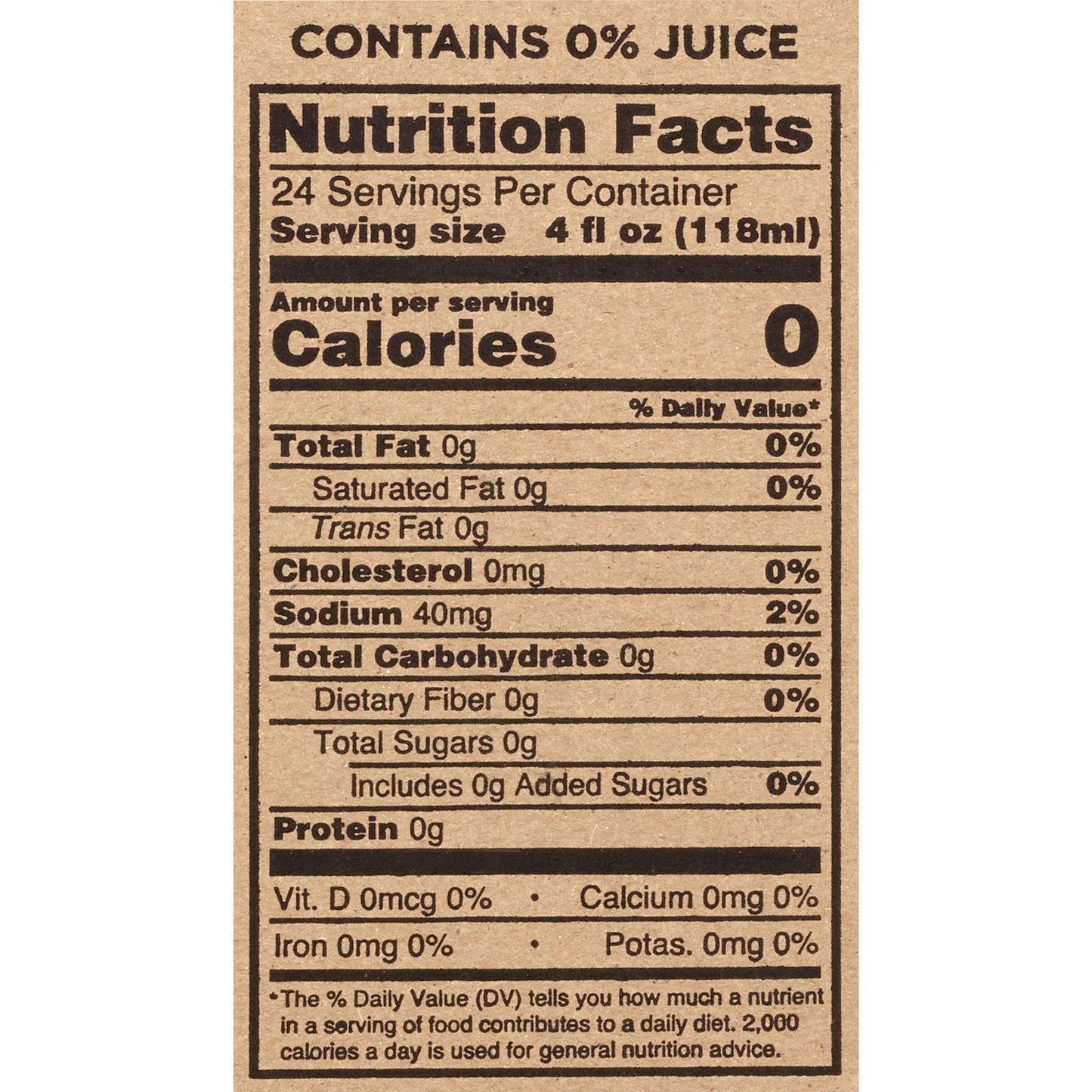 THICK & EASY, WTR HYDROLYTE LEMON NECTAR (24/CS) DMNDCR