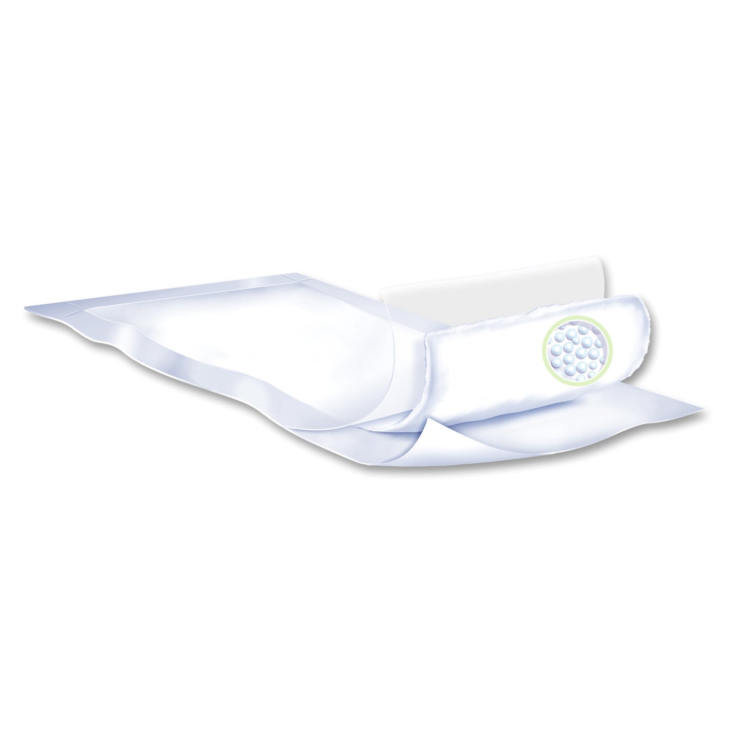 UNDERPAD, SENI SOFT CLASSIC DRY HYGIENIC 23"-35" (30/PK 4PK/